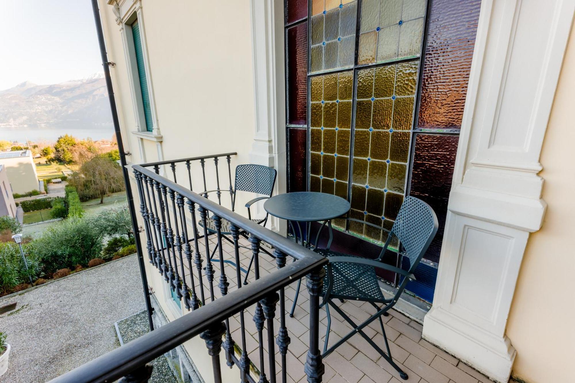 Regal Villa With Como Lake View And Free Parking Bellagio Exterior foto