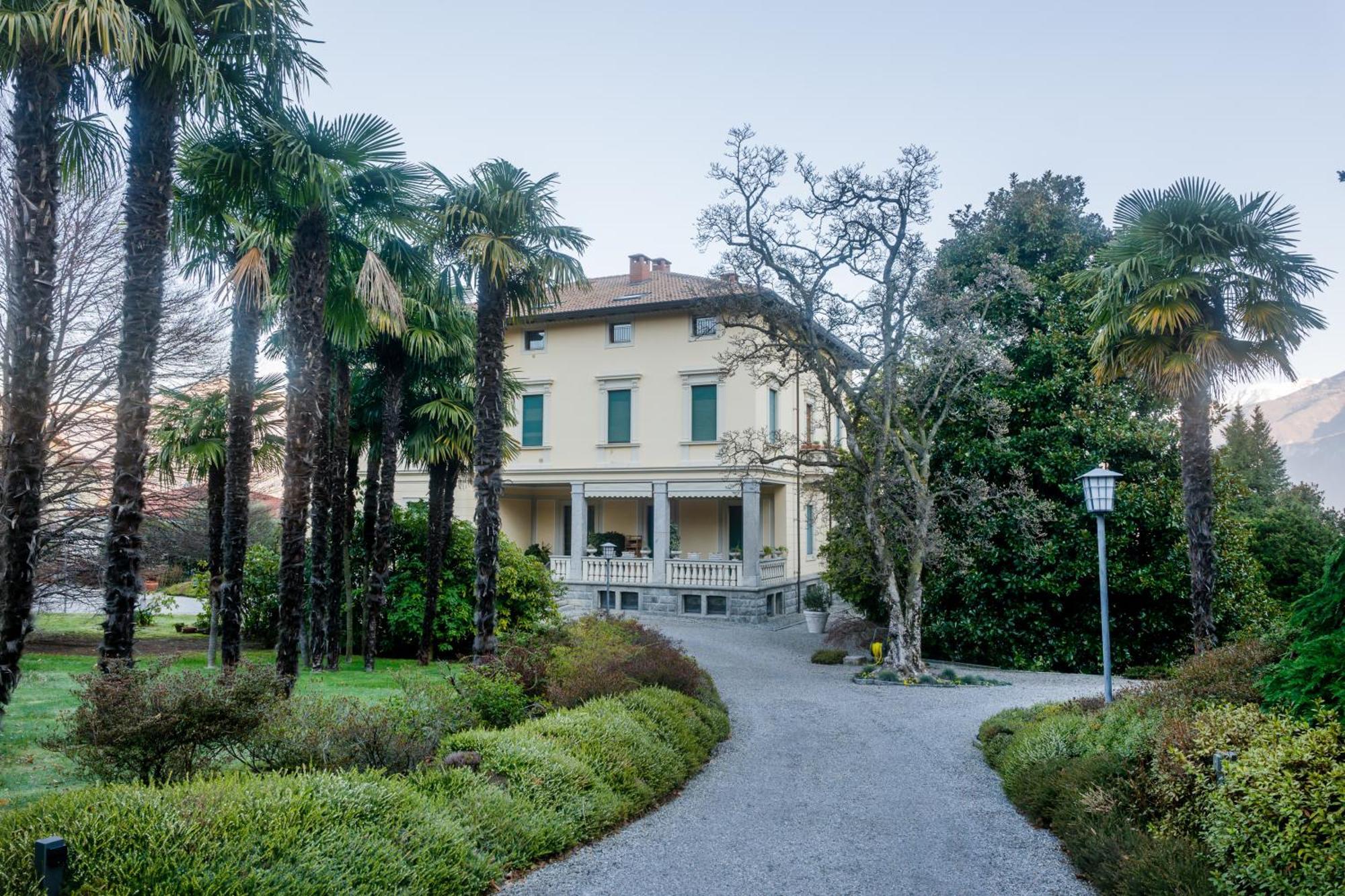 Regal Villa With Como Lake View And Free Parking Bellagio Exterior foto